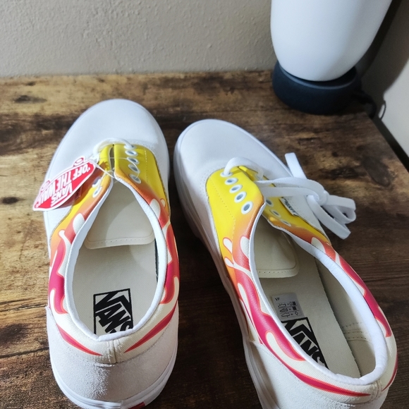 Vans Old Skool UA Flame Beige - Picture 3 of 8